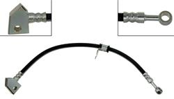 Dorman Hydraulic Brake Hoses for 1983-1987 PRELUDE - H38283