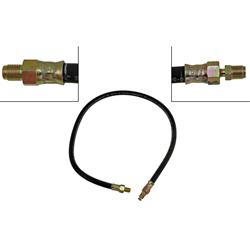 Dorman Hydraulic Brake Hoses for 1979-1981 F1924 - H38296