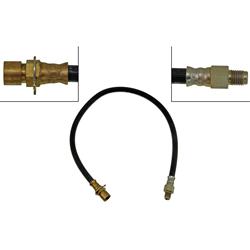 Dorman Hydraulic Brake Hoses H38321