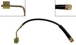 Dorman Hydraulic Brake Hoses for 1985-1987 F-350 - H38332