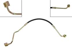 Dorman Hydraulic Brake Hoses for 1986 BRONCO II, 1986-1988 RANGER - H38337