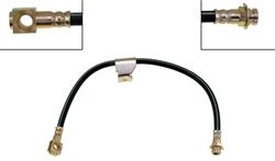 Dorman Hydraulic Brake Hoses for 1985-1987 FIERO - H38349
