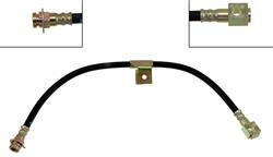 Dorman Hydraulic Brake Hoses for 1985-1987 FIERO - H38350