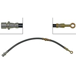 Dorman Hydraulic Brake Hoses H38358