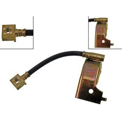 Dorman Hydraulic Brake Hoses for 1985-1987 CONTINENTAL, 1985-1992 MARK VII - H38367