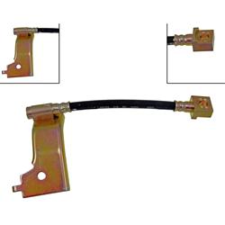 Dorman Hydraulic Brake Hoses for 1982-1984 CONTINENTAL, 1984 MARK VII, 1984-1986 MUSTANG - H38370