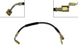 Dorman Hydraulic Brake Hoses for 1984-1985 CHEROKEE, WAGONEER - H38379