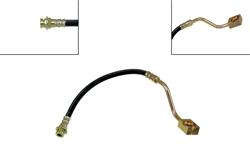 Dorman Hydraulic Brake Hoses for 1986-1987 SABLE - H38381
