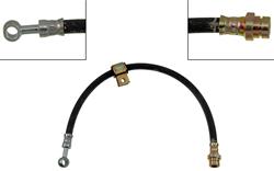 Dorman Hydraulic Brake Hoses for 1976-1979 CIVIC - H38392