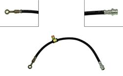 Dorman Hydraulic Brake Hoses for 1980-1983 CIVIC - H38405