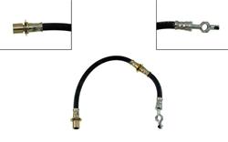 Dorman Hydraulic Brake Hoses for 1985-1989 MR2 - H38406