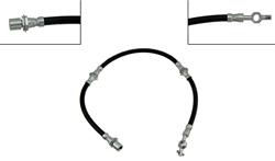 Dorman Hydraulic Brake Hoses for 1986 CELICA, 1986-1992 SUPRA - H38410