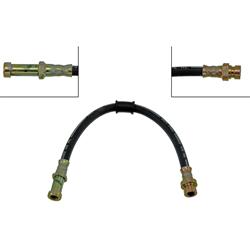 Dorman Hydraulic Brake Hoses for 1987-1993 MIGHTY MAX, RAM 50 - H38419