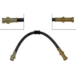 Dorman Hydraulic Brake Hoses for 1987-1993 MIGHTY MAX, RAM 50 - H38420