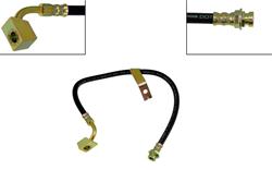 Dorman Hydraulic Brake Hoses for 1987-1988 DAKOTA - H38425