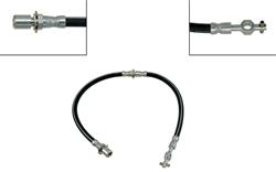 Dorman Hydraulic Brake Hoses for 1983-1991 CAMRY - H38430
