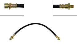 Dorman Hydraulic Brake Hoses for 1972-1980 LAND CRUISER, 1994 MIGHTY MAX - H38431