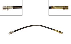 Dorman Hydraulic Brake Hoses for 1984-1989 COROLLA - H38437