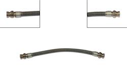 Dorman Hydraulic Brake Hoses for 1985-1987 GALANT, 1990-1992 MIRAGE - H38459