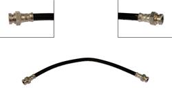 Dorman Hydraulic Brake Hoses for 1985-1988 MAXIMA, 1986-1987 STANZA - H38462