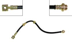 Dorman Hydraulic Brake Hoses for 1986-1988 STANZA - H38498