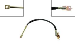 Dorman Hydraulic Brake Hoses for 1987-1989 WRANGLER - H38499