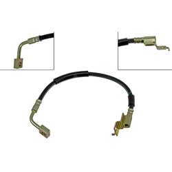 Dorman Hydraulic Brake Hoses for 1986-1990 CHEROKEE, COMANCHE, 1986-1989 WAGONEER - H38501
