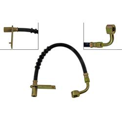 Dorman Hydraulic Brake Hoses for 1975-1976 PACER - H38525