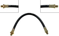Dorman Hydraulic Brake Hoses for 1971-1974 RX-2 - H38529