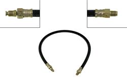 Dorman Hydraulic Brake Hoses for 1980-1981 F1924 - H38540