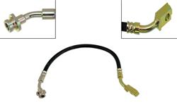 Dorman Hydraulic Brake Hoses for 1986-1994 D21, 1987-1995 PATHFINDER, 1995-1997 PICKUP - H38554