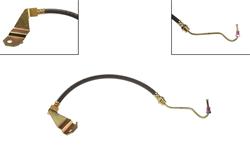 Dorman Hydraulic Brake Hoses for 1978-1979 BRONCO, F-150 - H38558