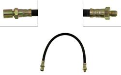 Dorman Hydraulic Brake Hoses for 1972-1973 PICKUP - H38566