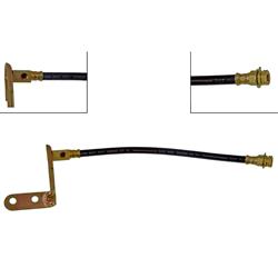 Dorman Hydraulic Brake Hoses for 1986-1995 SABLE, TAURUS - H38570