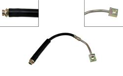 Dorman Hydraulic Brake Hoses for 1987-1989 AEROSTAR - H38579