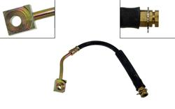 Dorman Hydraulic Brake Hoses for 1987-1989 AEROSTAR - H38580