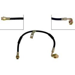 Dorman Hydraulic Brake Hoses for 1988 DAKOTA - H38591