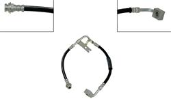 Dorman Hydraulic Brake Hoses for 1987-1990 DAKOTA - H38593