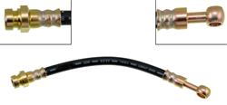 Dorman Hydraulic Brake Hoses for 1987-1994 EXCEL, 1987-1993 PRECIS, 1991-1995 SCOUPE - H38597