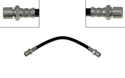 Dorman Hydraulic Brake Hoses for 1987-1994 JUSTY - H38599