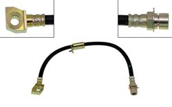 Dorman Hydraulic Brake Hoses for 1990-1994 CONTINENTAL, 1990-1995 SABLE, 1989-1995 TAURUS - H38607