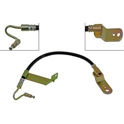 Dorman Hydraulic Brake Hoses for 1989-1992 COUGAR, THUNDERBIRD - H38609