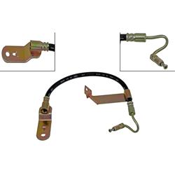 Dorman Hydraulic Brake Hoses for 1989-1992 COUGAR, THUNDERBIRD - H38610