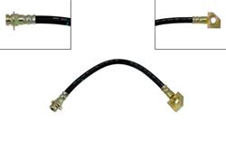 Dorman Hydraulic Brake Hoses for 1988-1992 CORVETTE - H38615