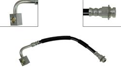 Dorman Hydraulic Brake Hoses for 1989-1990 DAKOTA - H38635