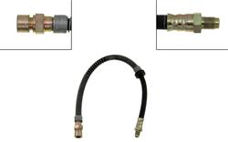 Dorman Hydraulic Brake Hoses for 1987-1991 944, 1992-1995 968 - H38643