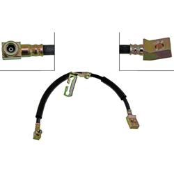 Dorman Hydraulic Brake Hoses for 1988-1990 DYNASTY, NEW YORKER, 1990 IMPERIAL - H38644