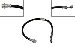 Dorman Hydraulic Brake Hoses for 1989-1994 METRO, SWIFT - H38673