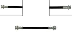 Dorman Hydraulic Brake Hoses for 1989-1996 300ZX - H38684