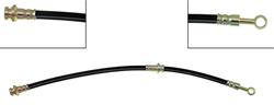 Dorman Hydraulic Brake Hoses for 1991-1996 G20, 1989-1994 MAXIMA, 1990-1992 STANZA - H38689